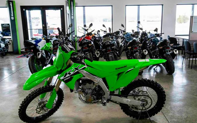 2024 Kawasaki KX 250