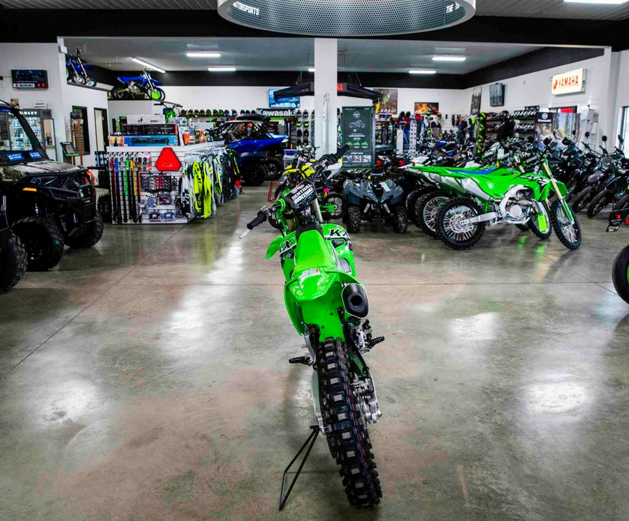 2024 Kawasaki KX 250