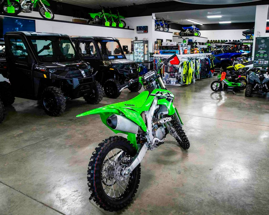 2024 Kawasaki KX 250