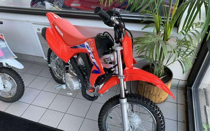 2024 Honda CRF 110F