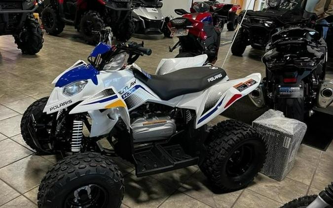 2024 Polaris Outlaw 110 EFI