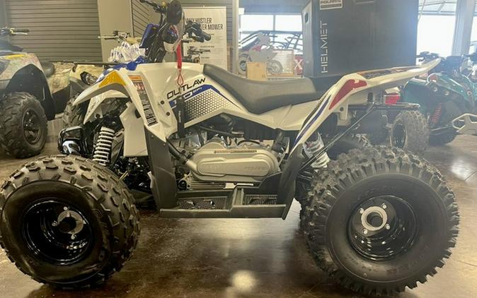 2024 Polaris Outlaw 110 EFI