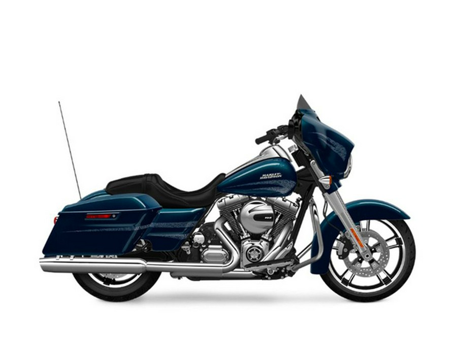 2016 Harley-Davidson FLHXS - Street Glide Special