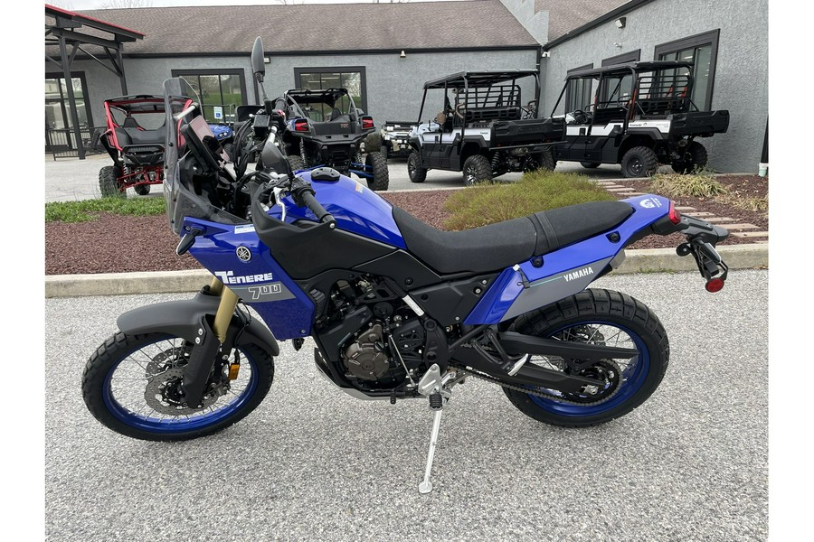 2024 Yamaha Tenere 700