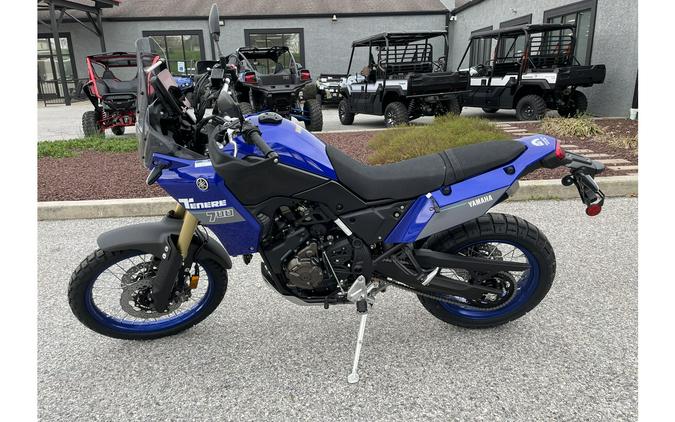 2024 Yamaha Tenere 700