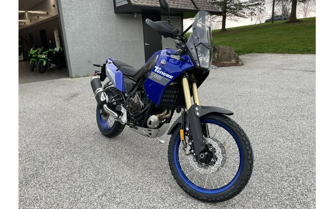 2024 Yamaha Tenere 700