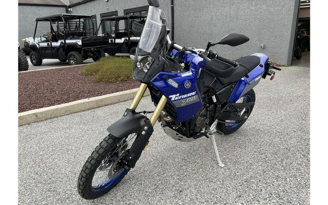 2024 Yamaha Tenere 700