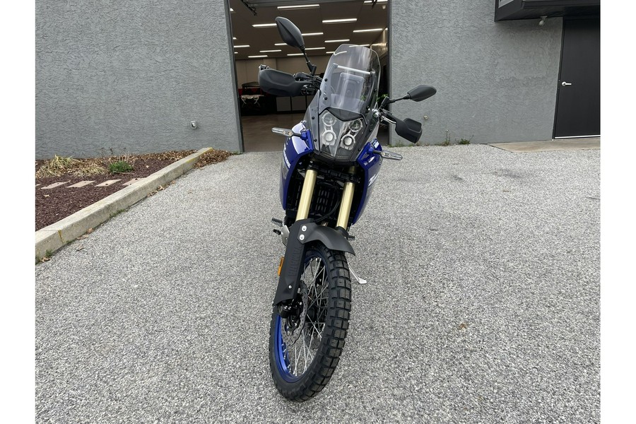 2024 Yamaha Tenere 700