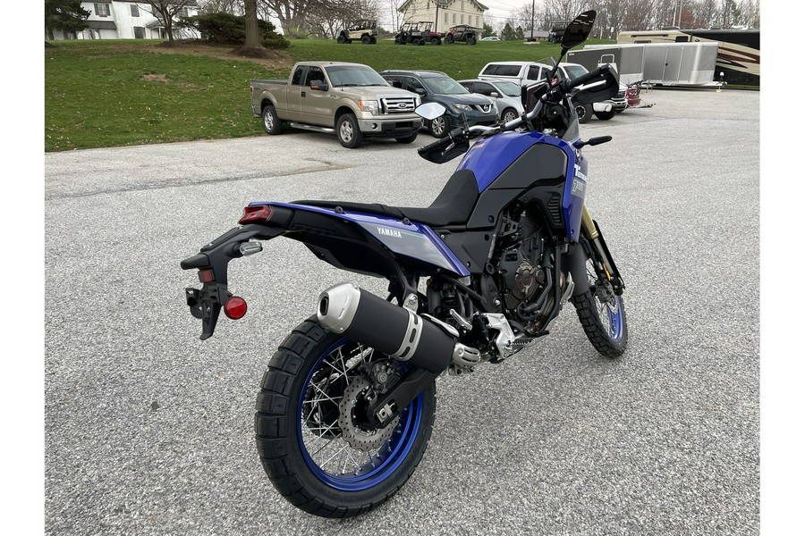 2024 Yamaha Tenere 700