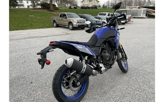 2024 Yamaha Tenere 700