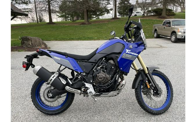 2024 Yamaha Tenere 700