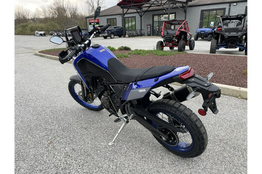 2024 Yamaha Tenere 700