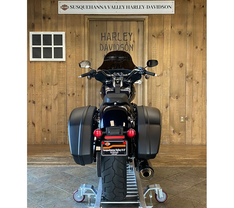 2019 Harley-Davidson Sport Glide