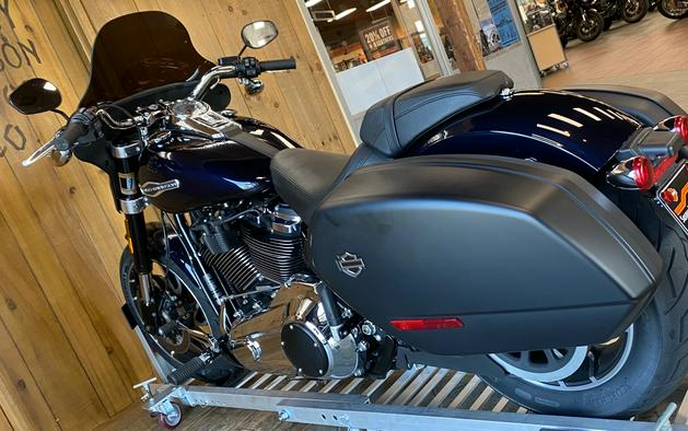 2019 Harley-Davidson Sport Glide