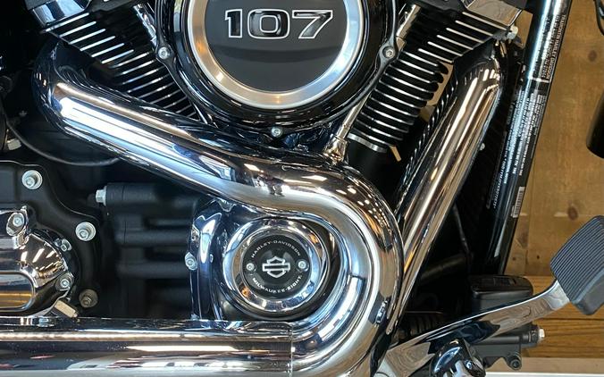 2019 Harley-Davidson Sport Glide