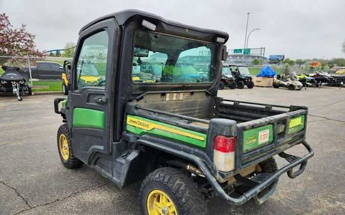 2021 John Deere XUV835M Cab