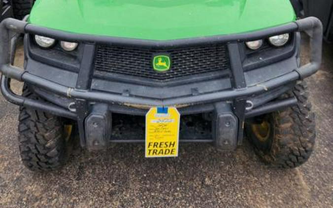 2021 John Deere XUV835M Cab