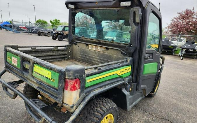 2021 John Deere XUV835M Cab