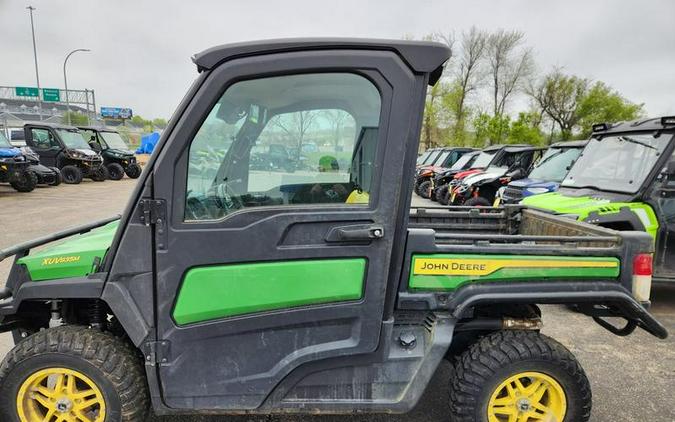 2021 John Deere XUV835M Cab