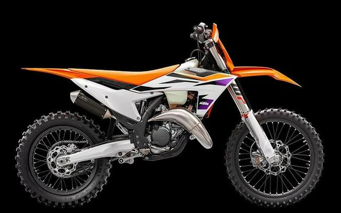 2024 KTM XC 125