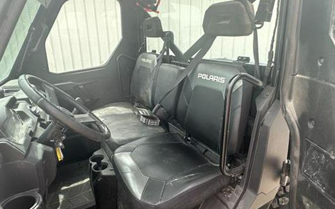 2019 Polaris Ranger XP 1000 EPS Premium