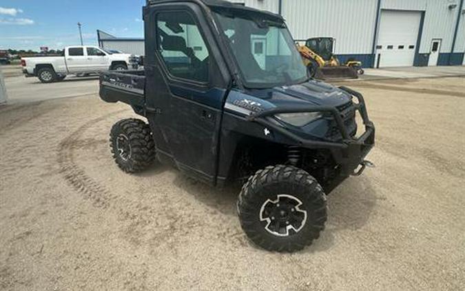 2019 Polaris Ranger XP 1000 EPS Premium