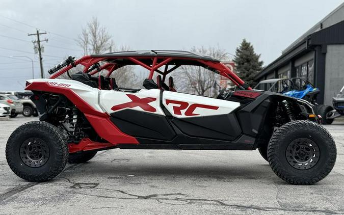 2024 Can-Am® Maverick X3 MAX X rc Turbo RR