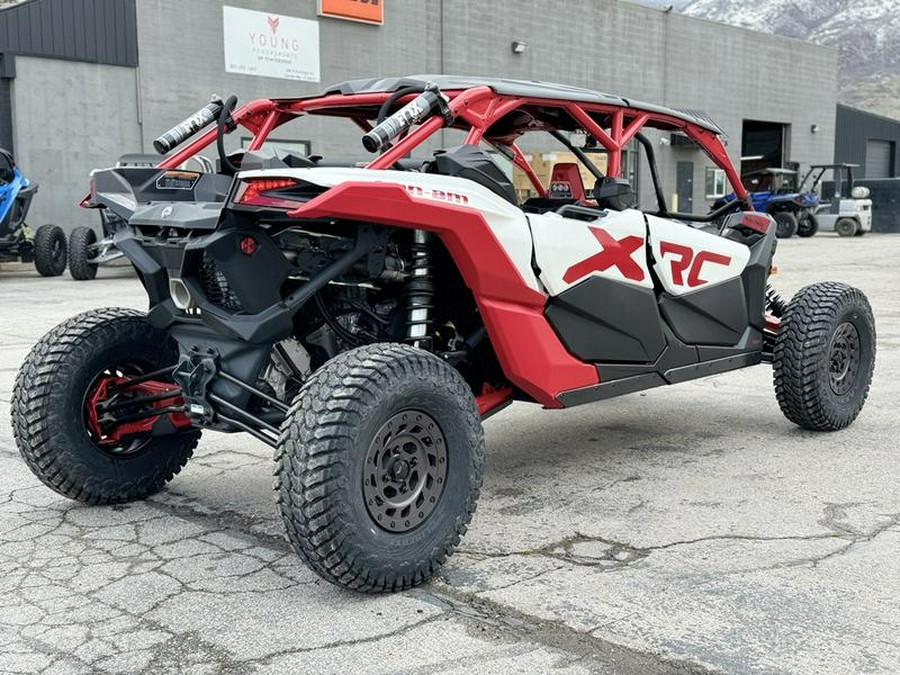 2024 Can-Am® Maverick X3 MAX X rc Turbo RR