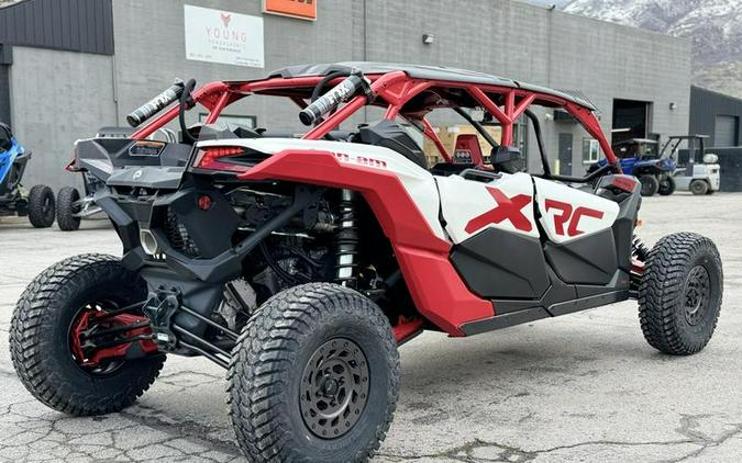 2024 Can-Am® Maverick X3 MAX X rc Turbo RR