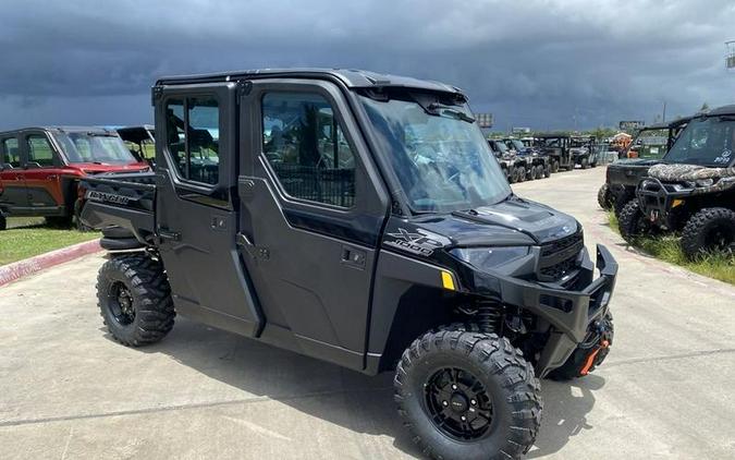 2025 Polaris® Ranger Crew XP 1000 Northstar Edition Ultimate