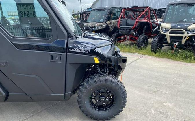 2025 Polaris® Ranger Crew XP 1000 Northstar Edition Ultimate