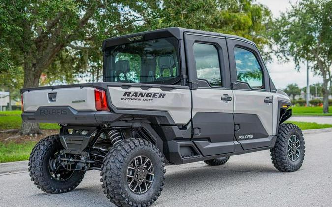 2024 Polaris® Ranger Crew XD 1500 NorthStar Edition Ultimate