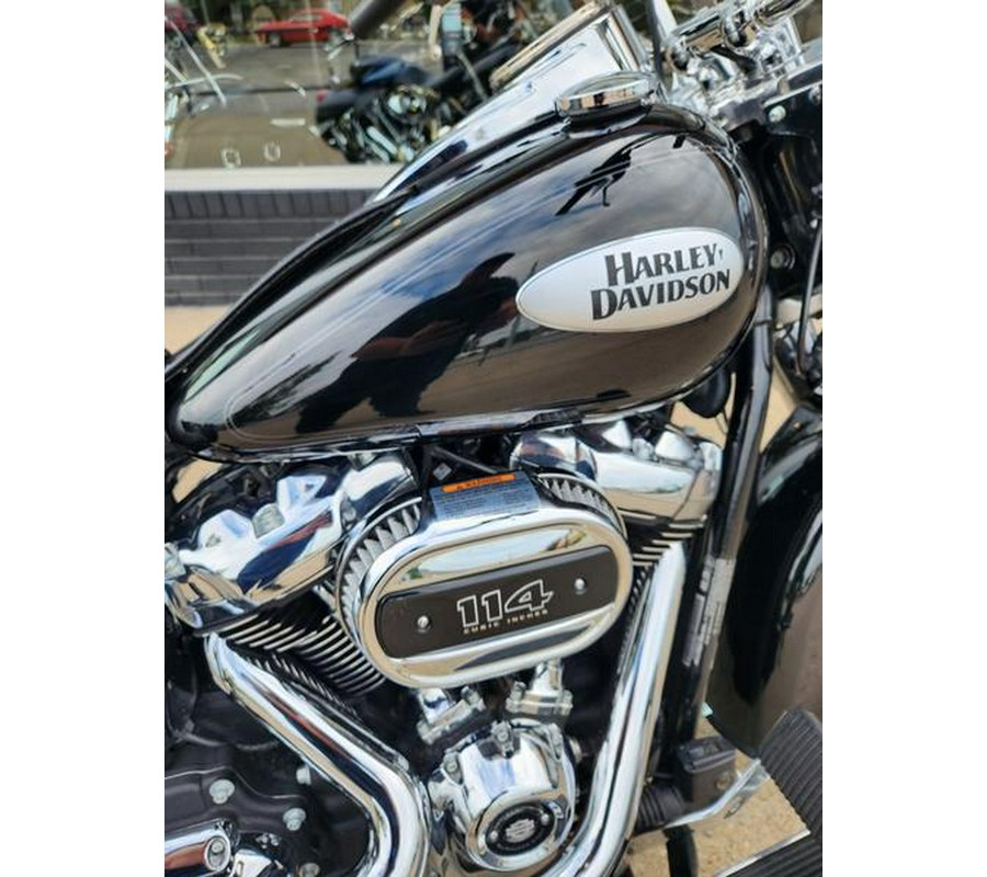 2023 Harley-Davidson® FLHCS - Heritage Classic