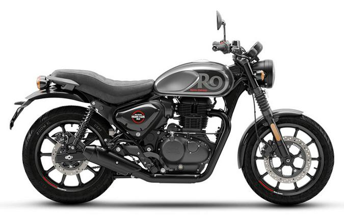 2024 Royal Enfield Hunter 350