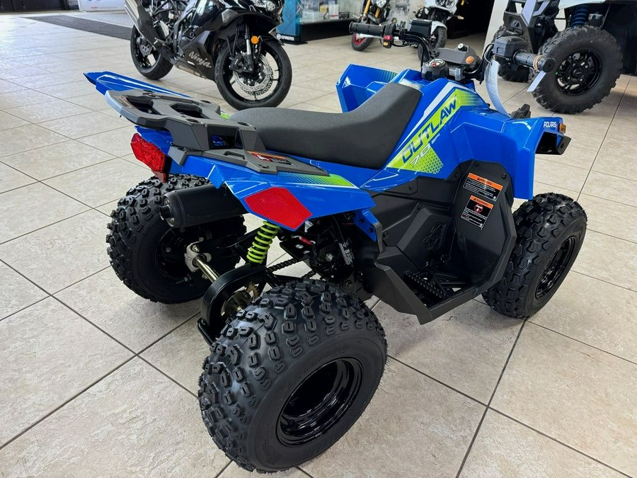 2025 Polaris® Outlaw 70 EFI