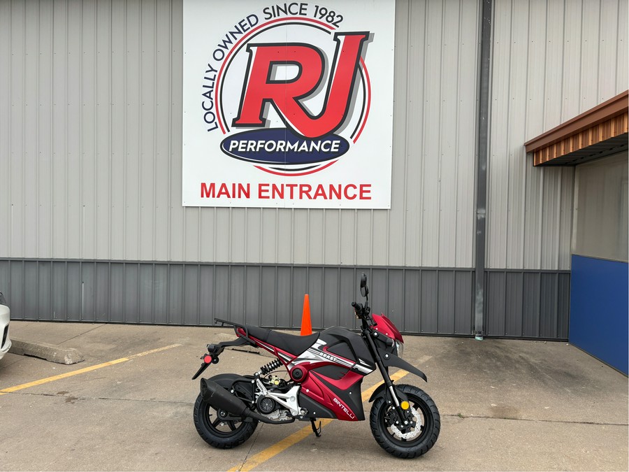 2024 Bintelli Beast 49 cc