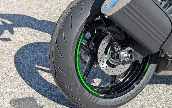 2025 Kawasaki Ninja ZX-6R ABS KRT Edition