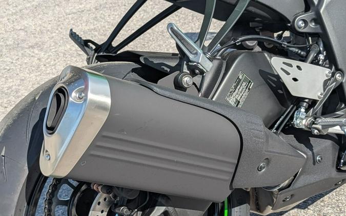 2025 Kawasaki Ninja ZX-6R ABS KRT Edition