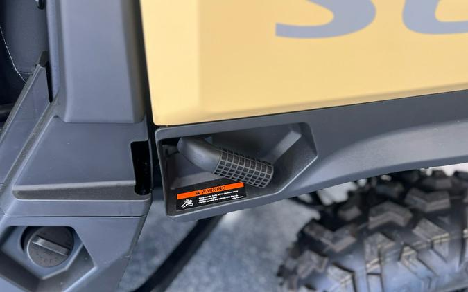 2025 Segway Powersports UT6 P