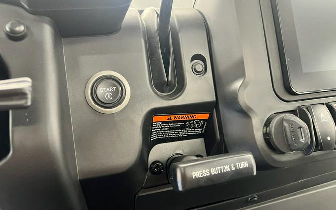 2025 Segway Powersports UT6 P