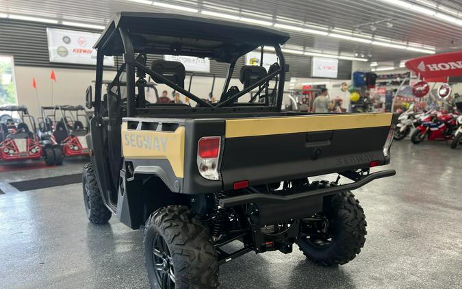 2025 Segway Powersports UT6 P