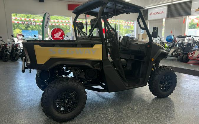 2025 Segway Powersports UT6 P