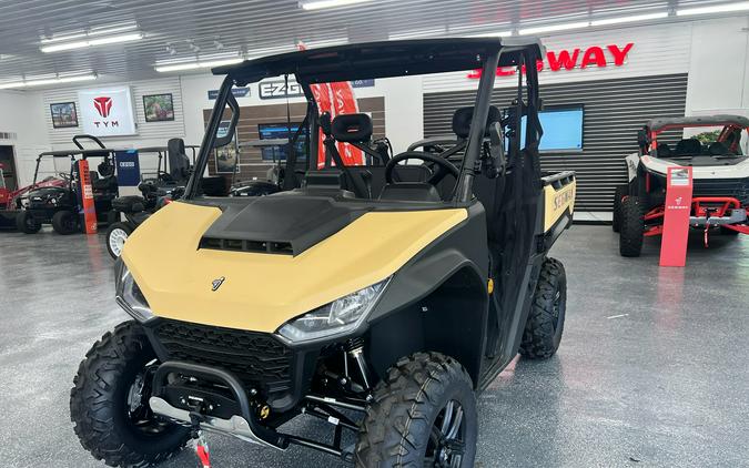 2025 Segway Powersports UT6 P