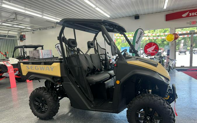 2025 Segway Powersports UT6 P