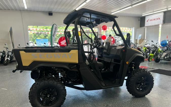 2025 Segway Powersports UT6 P