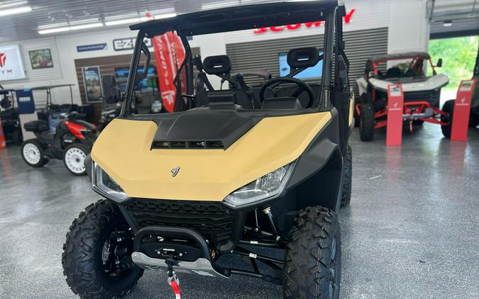 2025 Segway Powersports UT6 P