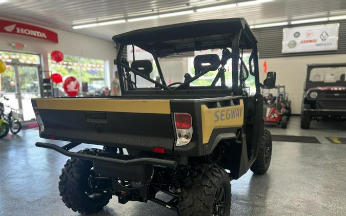 2025 Segway Powersports UT6 P