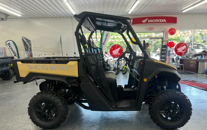 2025 Segway Powersports UT6 P