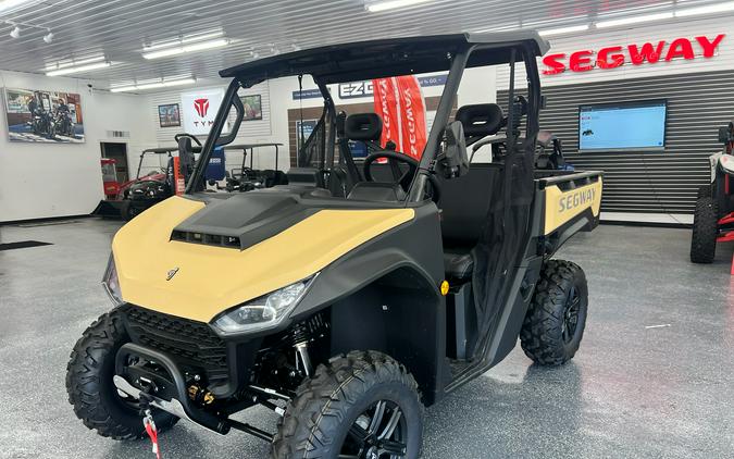 2025 Segway Powersports UT6 P