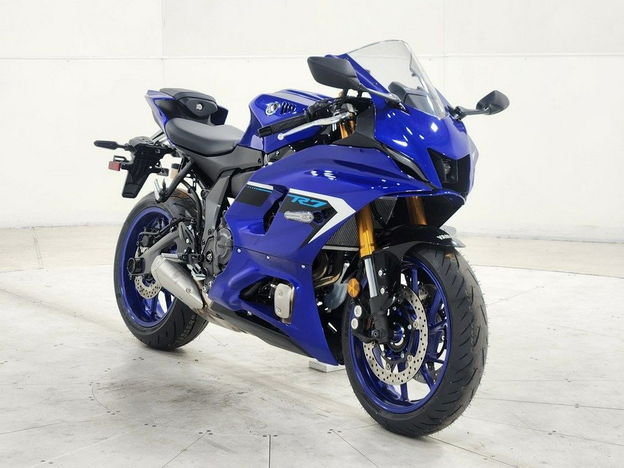 2025 Yamaha YZF-R7